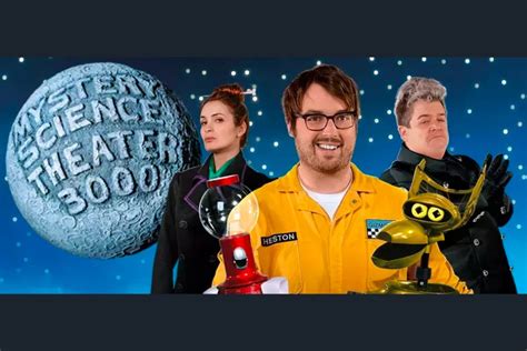 Mystery Science Theater 3000 – Shout! Factory